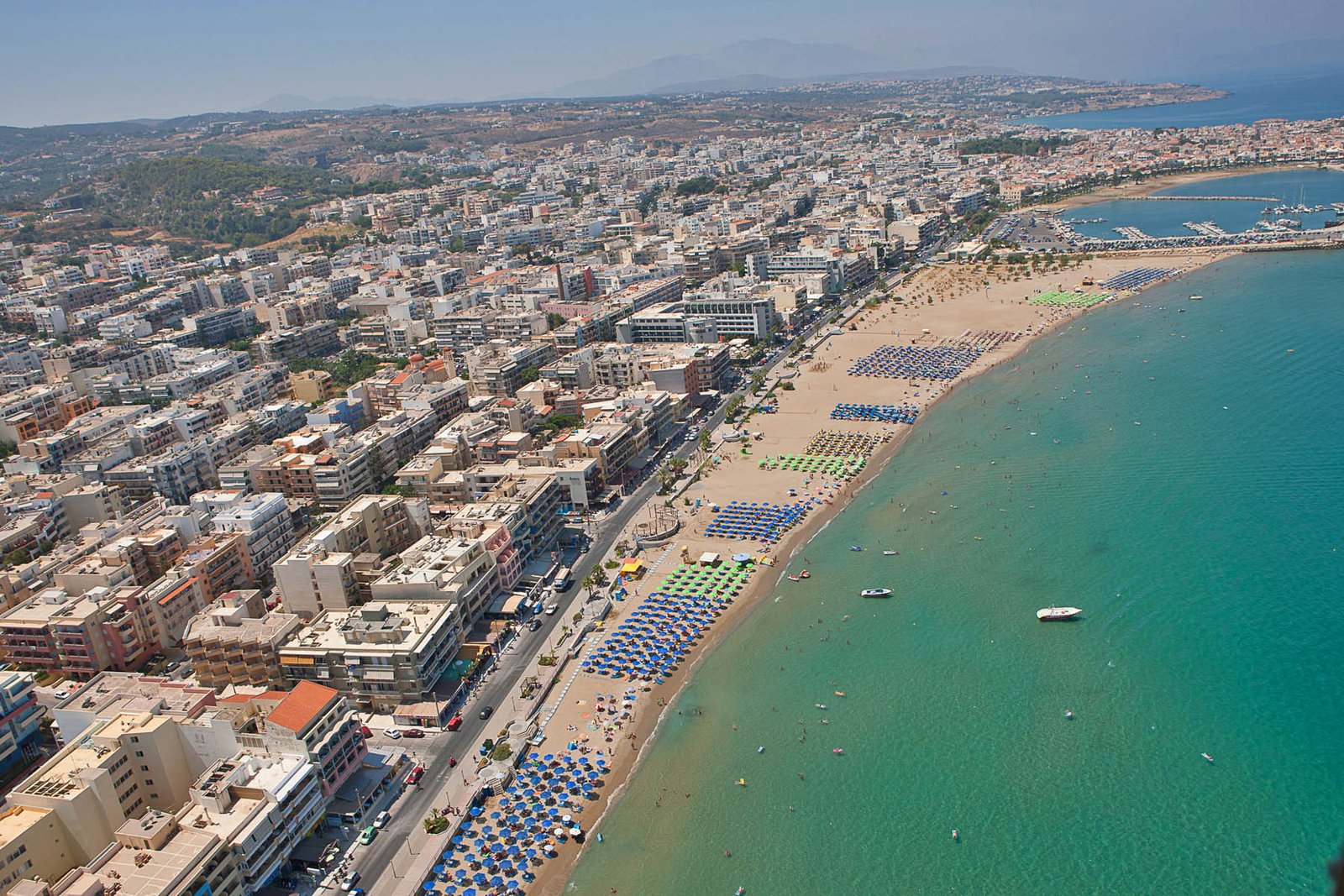 rethymno chania taxi transfer